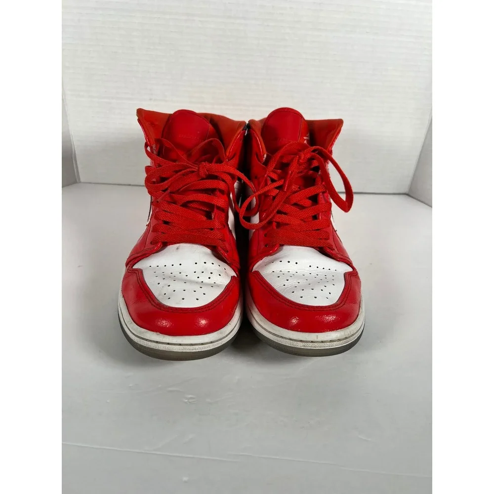 Jordan air mid